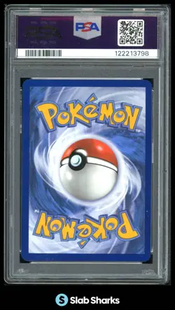 2025 POKEMON PRE EN #030/131 JOLTEON EX SURPRISE BOX EXCLUSIVE PSA 10 - Image 2