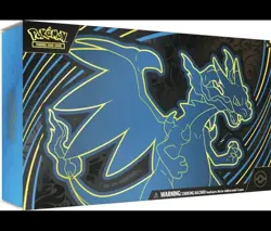 PRESALE Pokemon Phantasmal Flames Mega Charizard UPC Ultra Premium Collection - Image 1