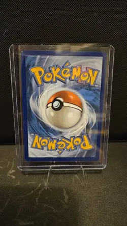 Pokemon Mega Evolution Box Topper, Bulbasaur 133/132 Sealed Stamp Promo LP - Image 2