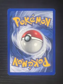 Pokemon TCG Reverse Holo Pichu Black Star Promo #35 Holo Foil Near Mint - SWIRL - Image 3