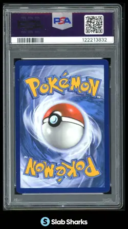 2025 POKEMON DRI EN #228/182 YANMEGA EX SPECIAL ILLUSTRATION RARE PSA 10 - Image 2