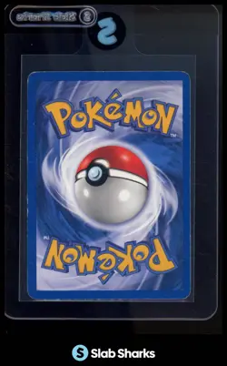 2000 POKEMON TEAM ROCKET #17/82 RAINBOW ENERGY HOLO - Image 2