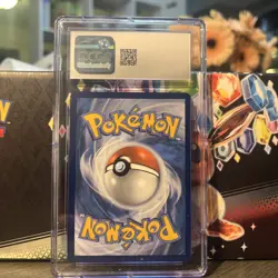 Blastoise Ex CGC 9.5 👌009/165 Scarlet & Violet 151 Holo Pokemon 2023 - Image 2