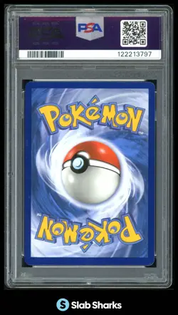 2019 POKEMON SM COSMIC ECLIPSE #22/236 CHARIZARD BRAIXEN GX TAG TEAM PSA 9 - Image 2