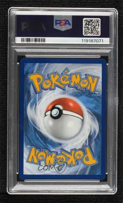 Alolan Exeggutor ex Pokemon SV08: Surging Sparks PSA 9 MINT - Image 2