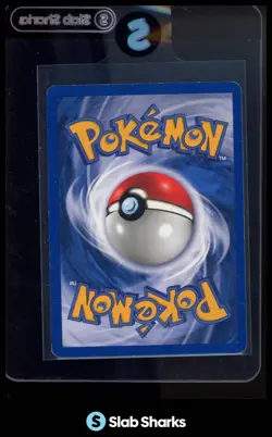 2000 POKEMON TEAM ROCKET #17/82 RAINBOW ENERGY HOLO - Image 2