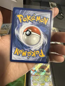 Lt. Surge's Bargain SIR 185/132 - Pokemon TCG Mega Evolutions NM PACK FRESH - Image 2