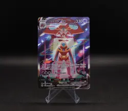 Pokemon Deoxys VMAX GG45/GG70 Crown Zenith: Galarian Gallery Ultra Rare Holo NM - Image 1
