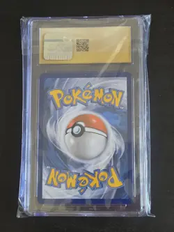 CGC 10 PRISTINE N's Reshiram 167/159 Journey Together Stamped Box Topper Pokemon - Image 2