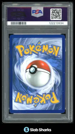 2023 POKEMON CROWN ZENITH #GG39/GG70 LUMINEON V FULL ART GALARIAN GALLERY PSA 10 - Image 2