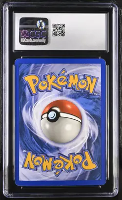 Pokemon 2003 Alakazam Holo H1/H32 Skyridge CGC SO CLEAN - Image 2
