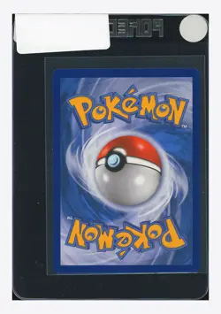 Pokemon Bastoise EX Promo 2014 XY30 Black Star English - Image 2