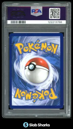 2021 POKEMON BLACK STAR PROMO #SM248 PIKACHU ZEKROM GX TAG TEAM FULL ART PSA 9 - Image 2
