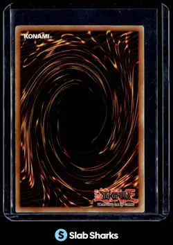 2002 YU-GI-OH! PHARAOH'S SERVANT 1ST EDITION #PSV-100 THE FIEND MEGACYBER - Image 2