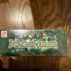 Yu-Gi-Oh Magic Ruler “1st Edition” Booster Box Factory Sealed/New! - Image 2