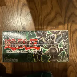 Yu-Gi-Oh Magic Ruler “1st Edition” Booster Box Factory Sealed/New! - Image 3