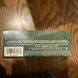 Yu-Gi-Oh Magic Ruler “1st Edition” Booster Box Factory Sealed/New! - Image 4