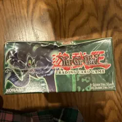 Yu-Gi-Oh Magic Ruler “1st Edition” Booster Box Factory Sealed/New! - Image 5