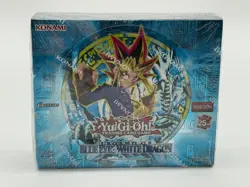 Yu-Gi-Oh! TCG: Legend Of Blue Eyes White Dragon Booster Box SEALED - Image 1