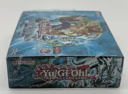 Yu-Gi-Oh! TCG: Legend Of Blue Eyes White Dragon Booster Box SEALED - Image 3