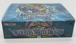 Yu-Gi-Oh! TCG: Legend Of Blue Eyes White Dragon Booster Box SEALED - Image 4