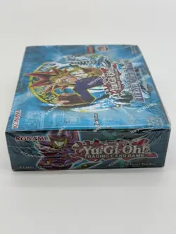 Yu-Gi-Oh! TCG: Legend Of Blue Eyes White Dragon Booster Box SEALED - Image 5
