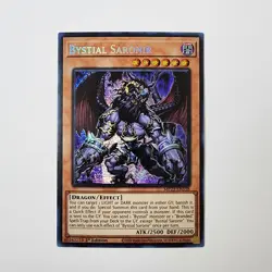 Bystial Saronir - MP23-EN158 - Prismatic Secret Rare - NM - Yugioh TCG - Image 1