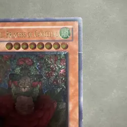 Yugioh! Tytannial, Princess Of Camellias CSOC-EN029 Ultimate Rare Unlimited MP - Image 4