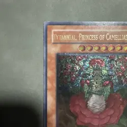 Yugioh! Tytannial, Princess Of Camellias CSOC-EN029 Ultimate Rare Unlimited MP - Image 5