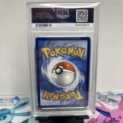 PSA 10 GEM MINT Terapagos Ex 170/142 Stellar Crown SIR Pokemon Card - Image 4