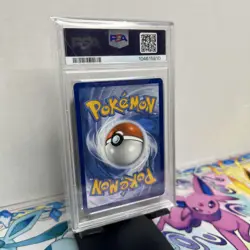 PSA 10 GEM MINT Terapagos Ex 170/142 Stellar Crown SIR Pokemon Card - Image 5