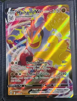VMAX Card Lot Pokemon TCG -PIKACHU,MACHAMP,MIMIKYU!! Even PROMO PIKACHU! - Image 3