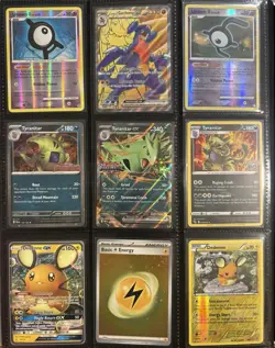 Pokemon Xy, Sun & Moon & More Card Lot, Full Art, Stamped Nm/lp - Image 2