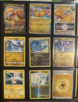 Pokemon Xy, Sun & Moon & More Card Lot, Full Art, Stamped Nm/lp - Image 3