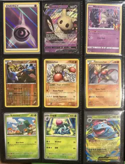 Pokemon Xy, Sun & Moon & More Card Lot, Full Art, Stamped Nm/lp - Image 4
