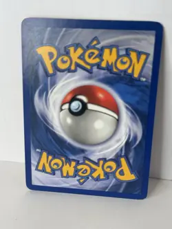ALAKAZAM - 1/130 - Base Set 2 - Holo - Pokemon Card - EXC / NEAR MINT - Image 3
