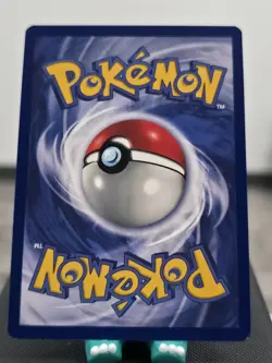 Mew # 8 - Black Star Promo - Pokemon Card Vintage WOTC NM- - Image 2