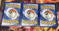 Pokemon Jumbo Card Lot - (Hoenn) (Treecko, Torchic, Mudkip)- 25th Celebrations E - Image 2