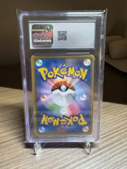 CGC 10 Latias & Latios GX 060/095 Tag Bolt Holo 2018 Japanese Pokemon Card - Image 2
