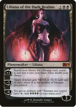 Ob Nixilis, the Fallen/Landfall/Novelty Commander/EDH Deck 100 Cards MTG - Image 4