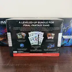 Magic The Gathering MTG Final Fantasy Gift Bundle - Sealed - Image 3