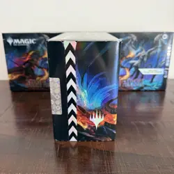 Magic The Gathering MTG Final Fantasy Gift Bundle - Sealed - Image 4