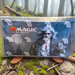 MTG Innistrad Crimson Vow Draft Booster Box Sealed | Sorin the Mirthless VOW 36 630509993475 - Image 1