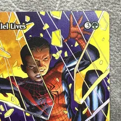 Parallel Lives (Borderless) - MAR #36 MTG NM Nonfoil Magic the Gathering - Image 3