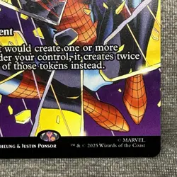 Parallel Lives (Borderless) - MAR #36 MTG NM Nonfoil Magic the Gathering - Image 5