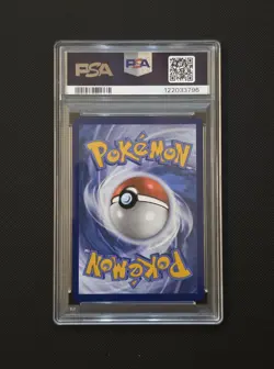 Team Rocket's Tyranitar (Pokemon Center Exclusive) 096/182 PSA 10 - Image 2
