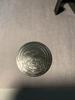Pokemon TCG Coin Pikachu 2025 Holiday Advent Calendar Shiny - Image 2