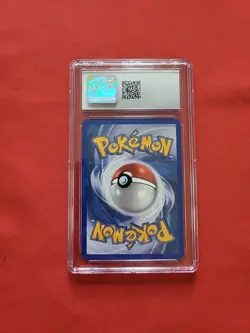 Pokemon: Pidgeot 10/112 Holo Rare EX Red & Leaf Green 2004 Vintage - CGC 9 - E74 - Image 2