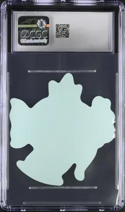CGC GEM MINT 10 Magikarp B-Side Label Pokemon Stickers 2019 Japan Exclusive - Image 2