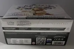 Pokemon Prismatic Evolutions Elite Trainer Box ETB New Sealed / Ships Now - Image 5